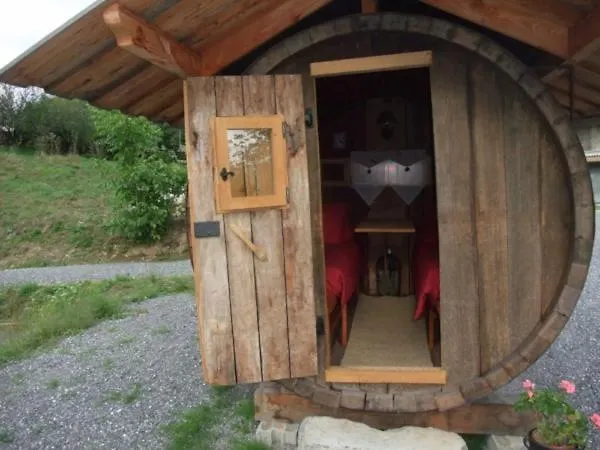 Domaine Du Grand Cellier - Insolite En Savoie Tournon-sur-Rhône