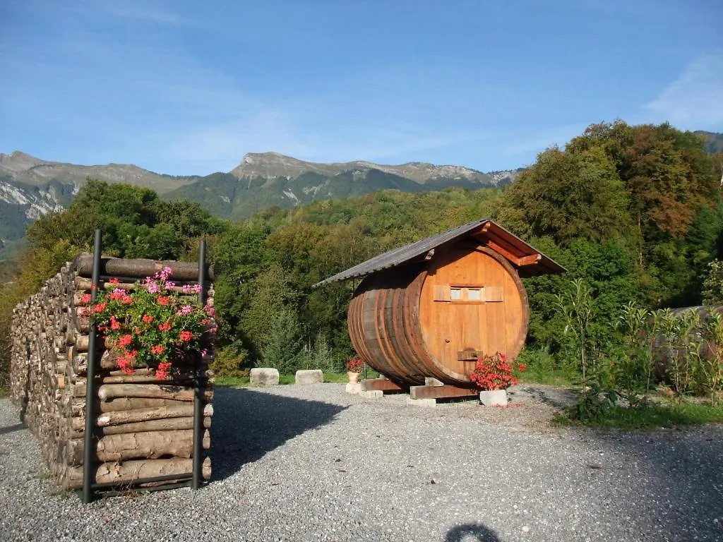 Πανσιόν Domaine Du Grand Cellier - Insolite En Savoie Tournon-sur-Rhône Γαλλία